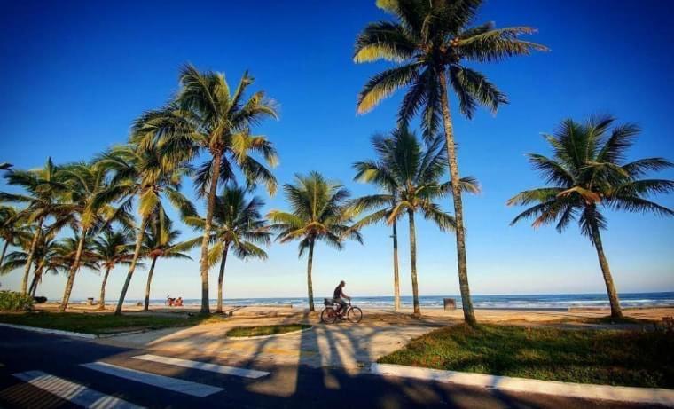 Praia Grande Residencial 외부 사진